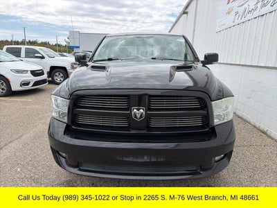 2010 Dodge Ram 1500 Sport