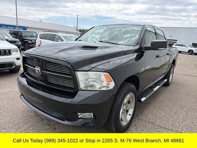 2010 Dodge Ram 1500 Sport