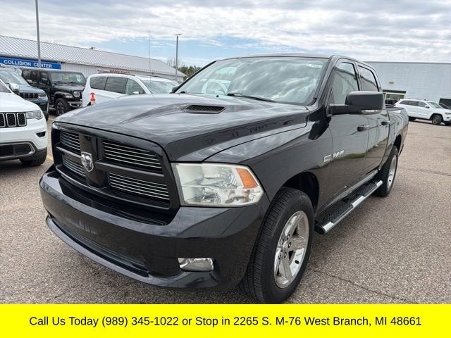2010 Dodge Ram 1500 Sport