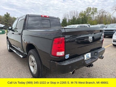 2010 Dodge Ram 1500 Sport