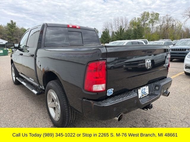 2010 Dodge Ram 1500 Sport