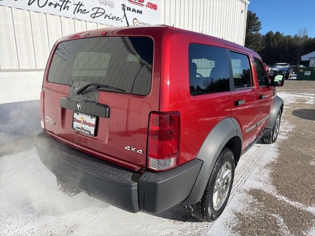 2007 Dodge Nitro SXT