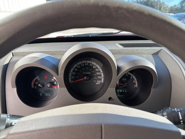 2007 Dodge Nitro SXT