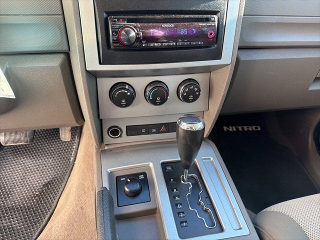 2007 Dodge Nitro SXT