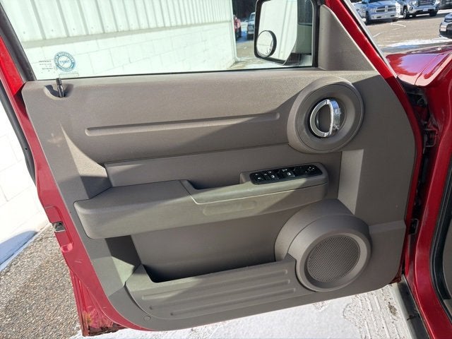 2007 Dodge Nitro SXT