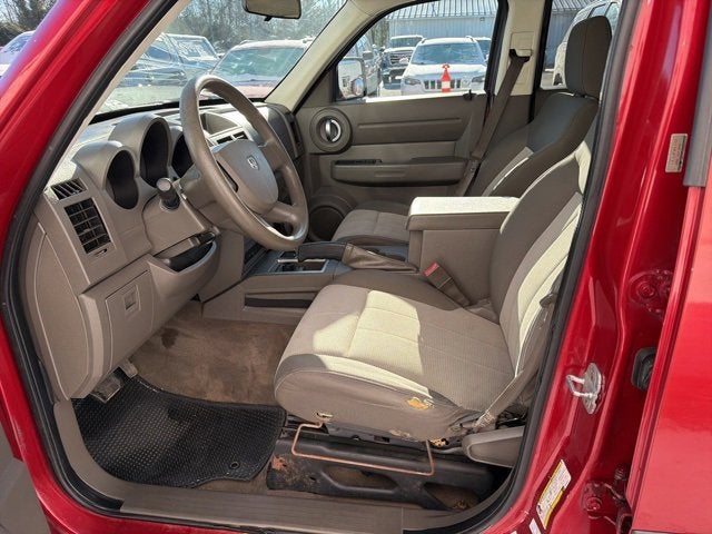 2007 Dodge Nitro SXT