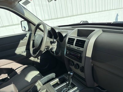2007 Dodge Nitro SXT