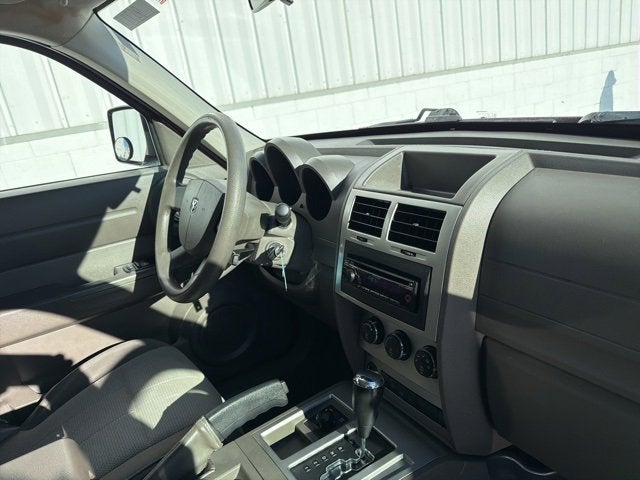 2007 Dodge Nitro SXT