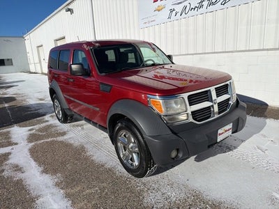 2007 Dodge Nitro SXT