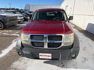 2007 Dodge Nitro SXT