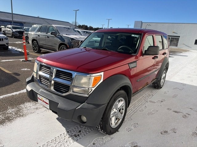 2007 Dodge Nitro SXT