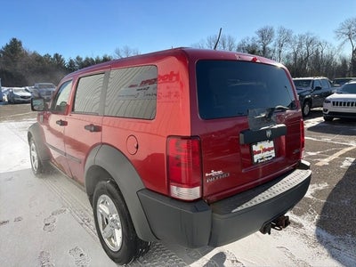 2007 Dodge Nitro SXT