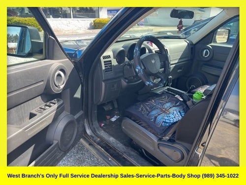 2008 Dodge Nitro SXT