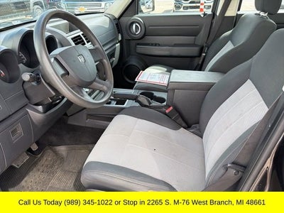 2008 Dodge Nitro SXT