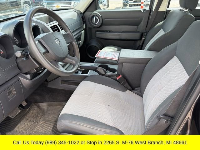 2008 Dodge Nitro SXT