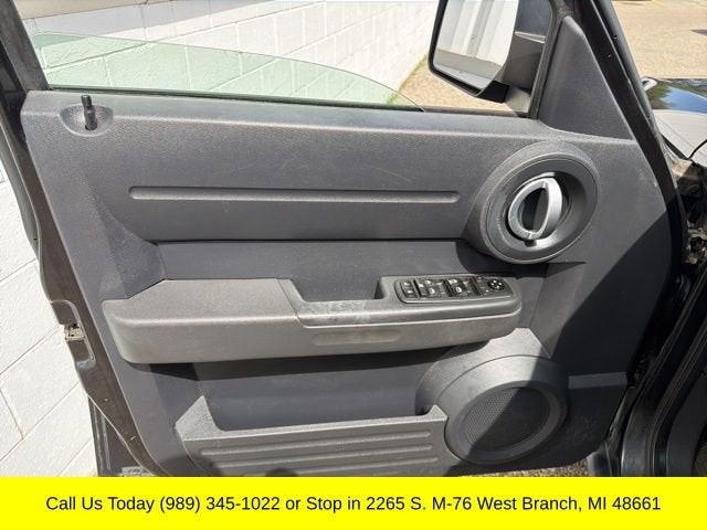 2008 Dodge Nitro SXT