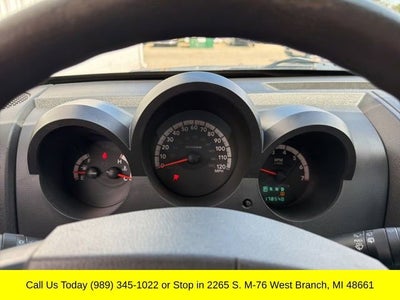 2008 Dodge Nitro SXT