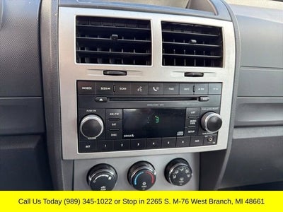 2008 Dodge Nitro SXT