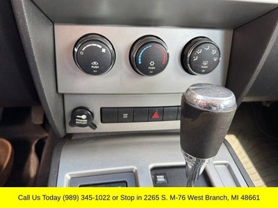 2008 Dodge Nitro SXT