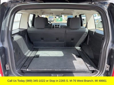 2008 Dodge Nitro SXT