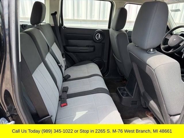 2008 Dodge Nitro SXT
