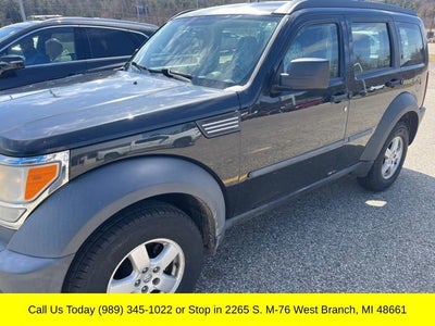 2008 Dodge Nitro SXT