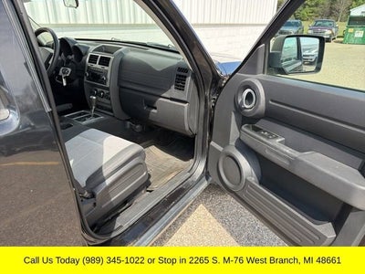 2008 Dodge Nitro SXT