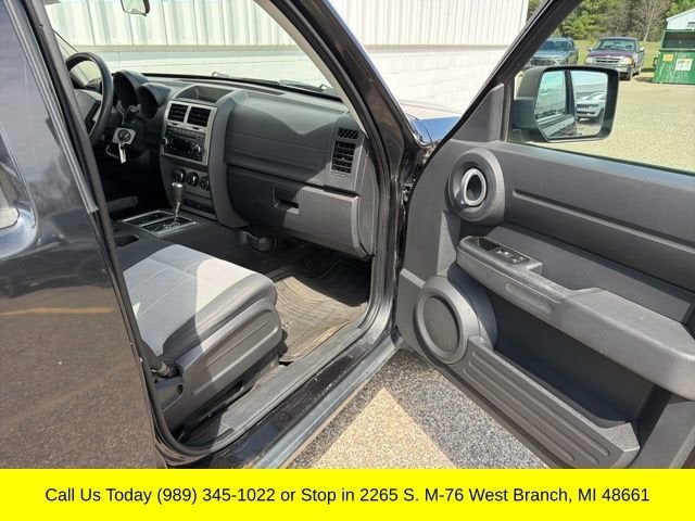 2008 Dodge Nitro SXT