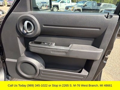 2008 Dodge Nitro SXT