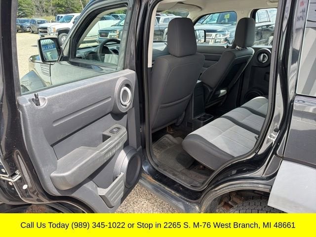 2008 Dodge Nitro SXT