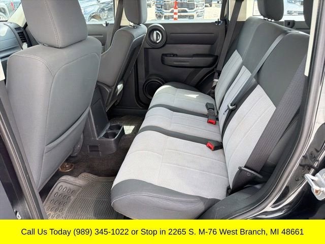 2008 Dodge Nitro SXT