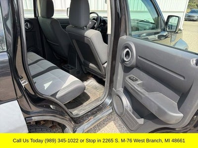 2008 Dodge Nitro SXT