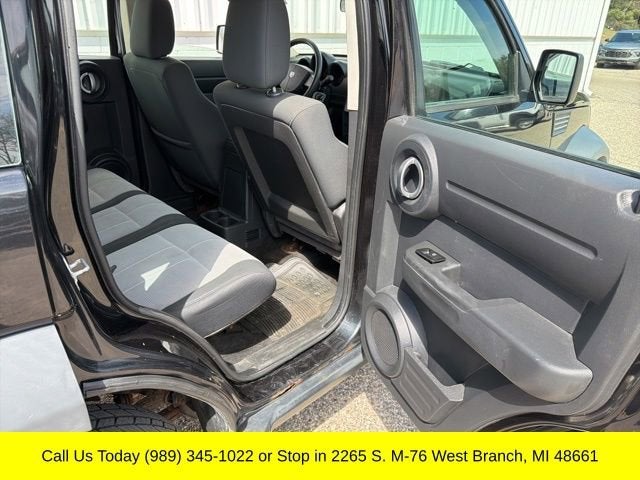 2008 Dodge Nitro SXT