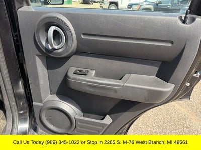 2008 Dodge Nitro SXT