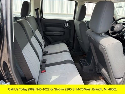 2008 Dodge Nitro SXT