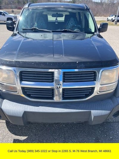 2008 Dodge Nitro SXT