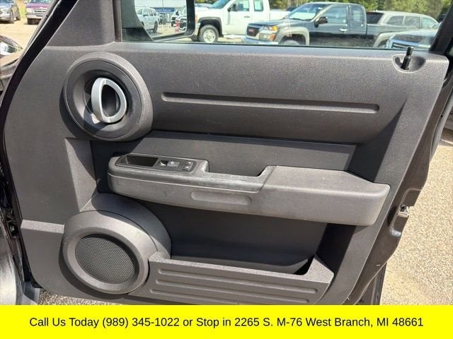 2008 Dodge Nitro SXT