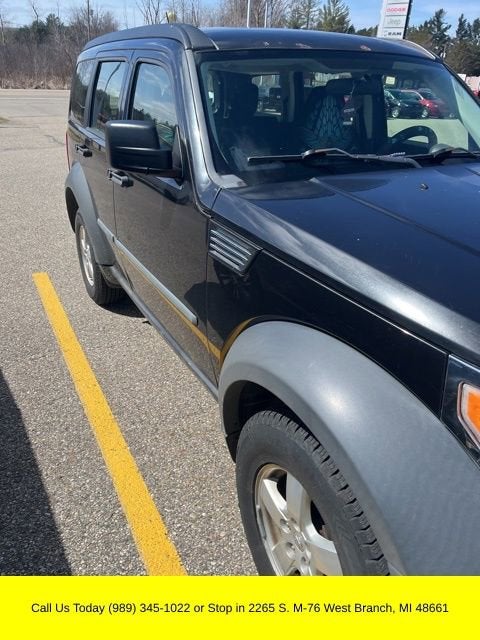 2008 Dodge Nitro SXT