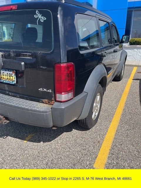 2008 Dodge Nitro SXT