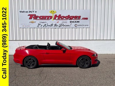 2022 Ford Mustang EcoBoost