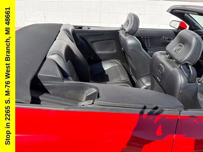 2022 Ford Mustang EcoBoost