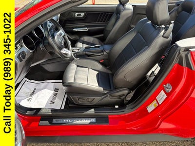 2022 Ford Mustang EcoBoost