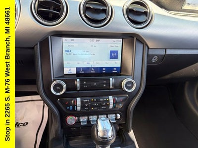 2022 Ford Mustang EcoBoost