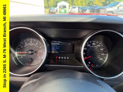 2022 Ford Mustang EcoBoost