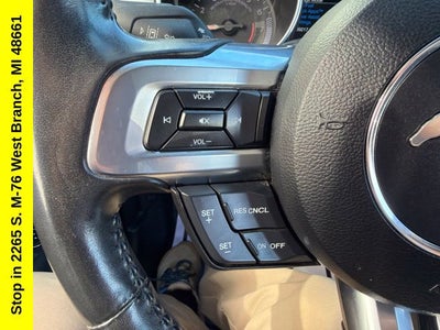 2022 Ford Mustang EcoBoost