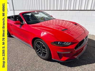 2022 Ford Mustang EcoBoost