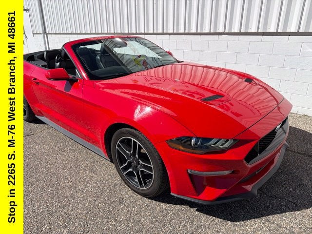 2022 Ford Mustang EcoBoost