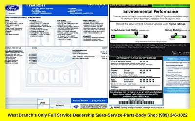 2024 Ford Transit Passenger Wagon XL