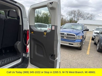 2024 Ford Transit Passenger Wagon XL