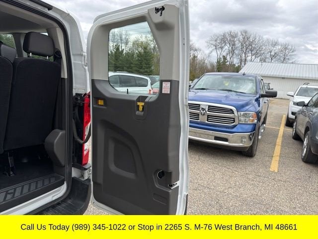 2024 Ford Transit Passenger Wagon XL